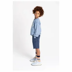 Short Milo Coton Bio | Bleu marine