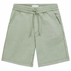 Short Milo Coton Bio | Vert kaki clair