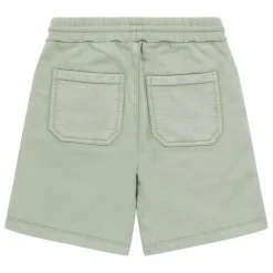Short Milo Coton Bio | Vert kaki clair