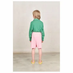 Short Mole Glace | Rose