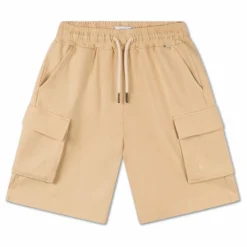 Short Molleton Bio Cargo | Beige