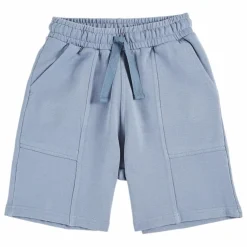 Short Molleton Coton Bio | Lavande