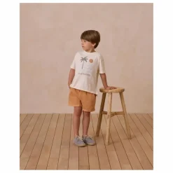 Short Montantes | Orange