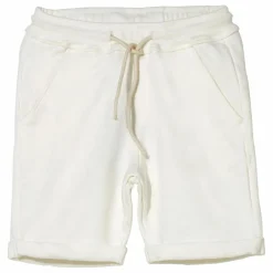 Short New Grounded Uni | Blanc