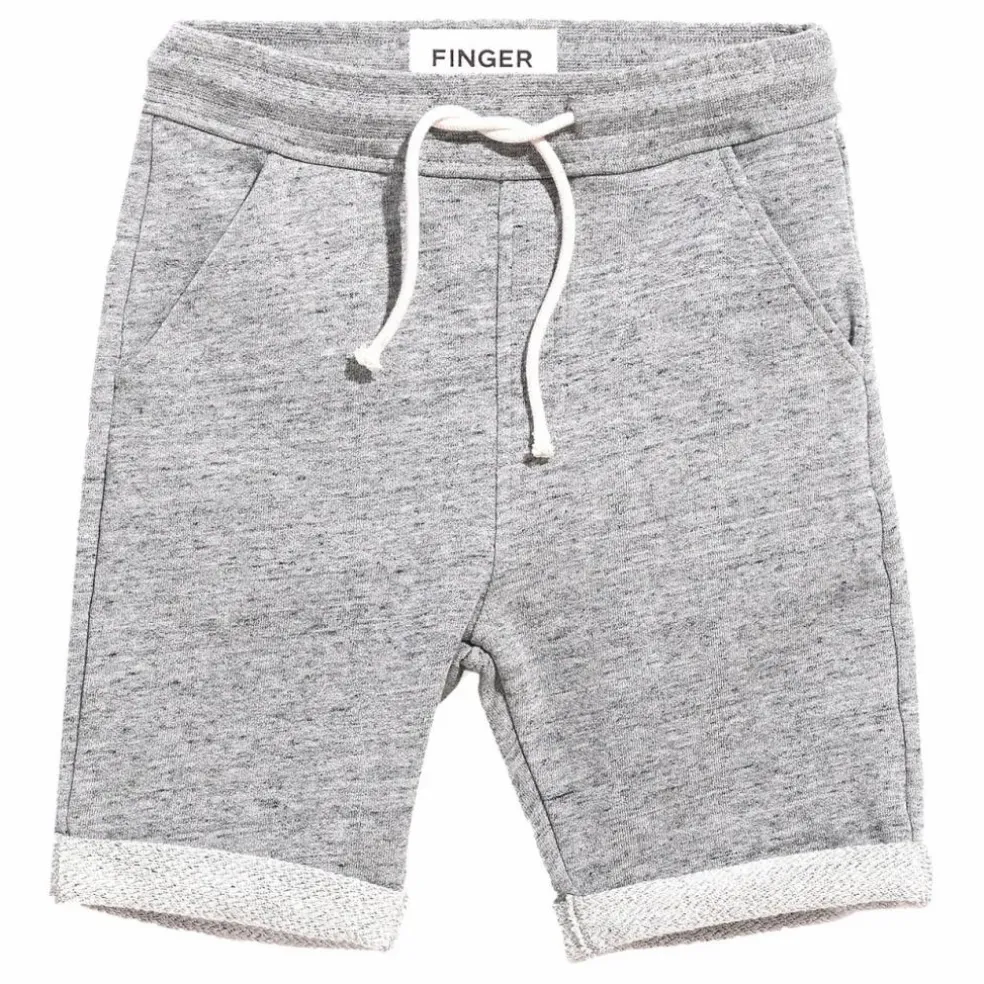 Short New Grounded Uni | Gris