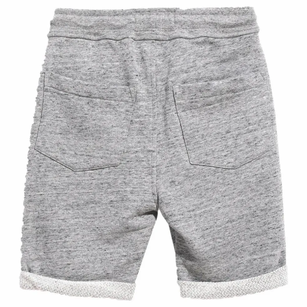 Short New Grounded Uni | Gris