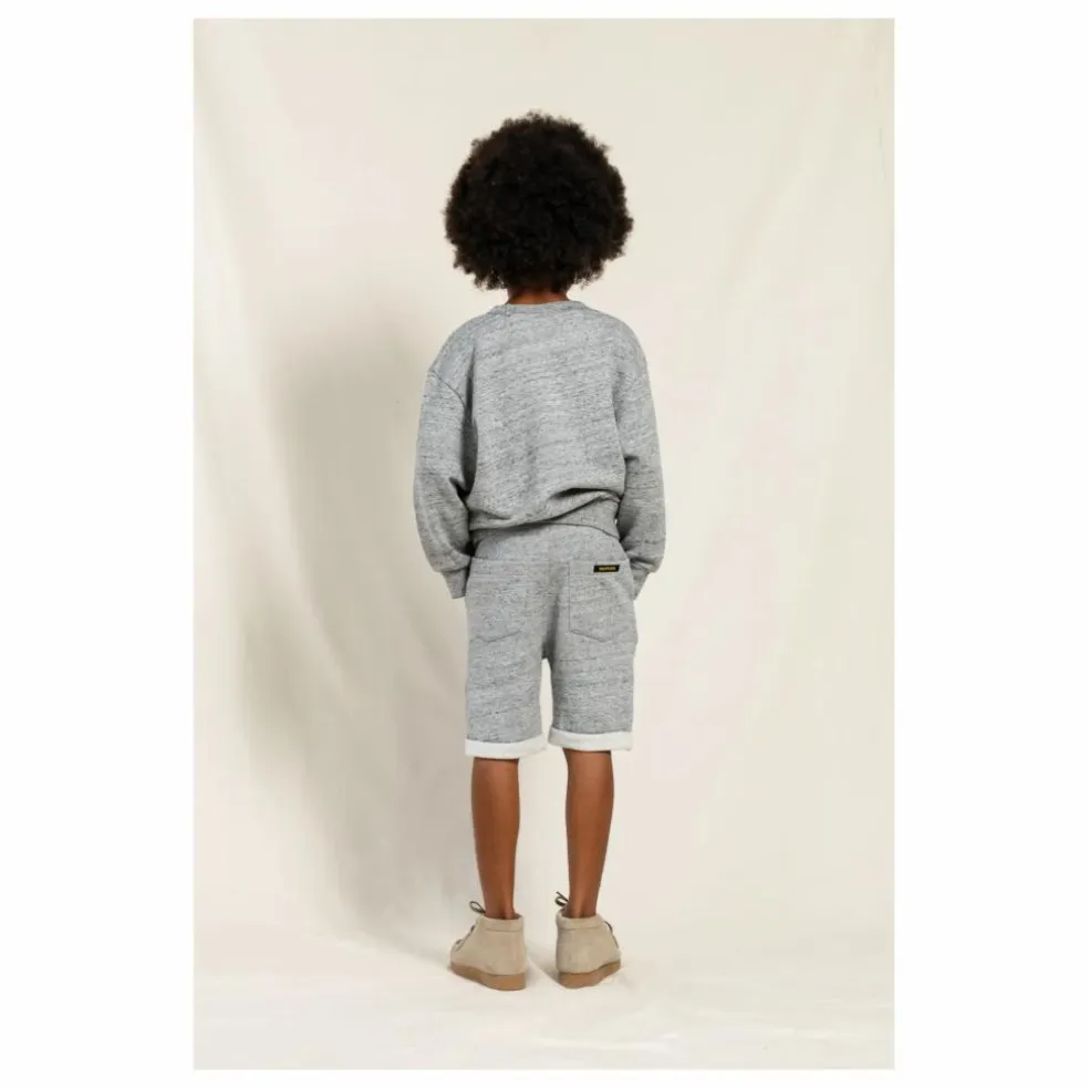 Short New Grounded Uni | Gris