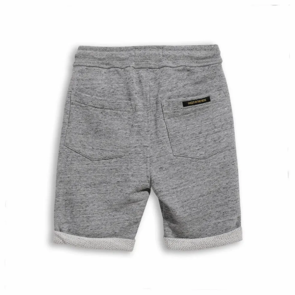 Short New Grounded Uni | Gris