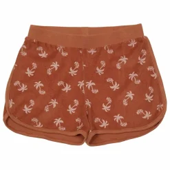Short Nigel Eponge | Terracotta