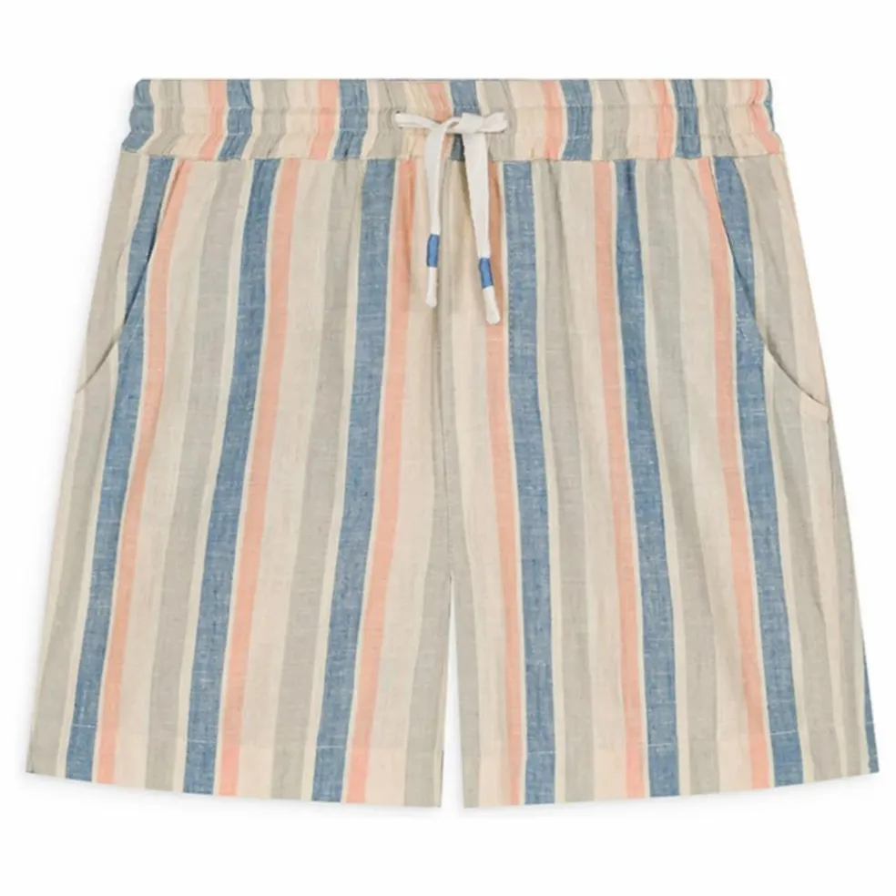 Short Obiki Rayures | Sable