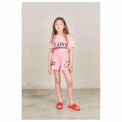 Short Ostrich | Rose