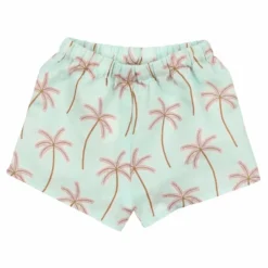 Short Palm Springs Baby | Bleu ciel
