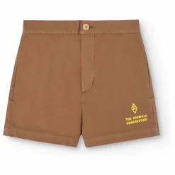 Short Pig | Marron