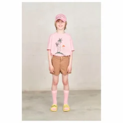 Short Pig | Marron