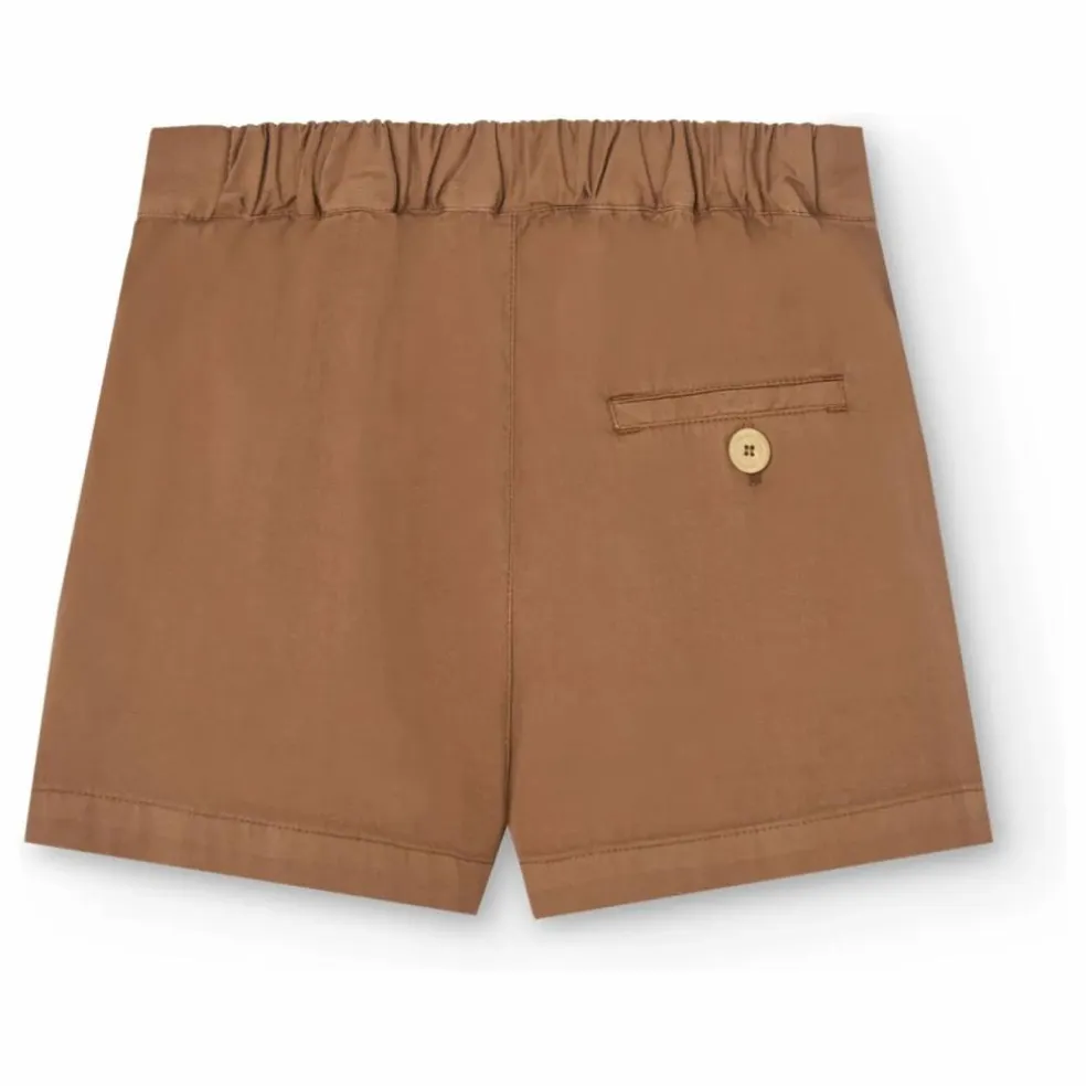 Short Pig | Marron