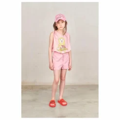 Short Pig | Rose