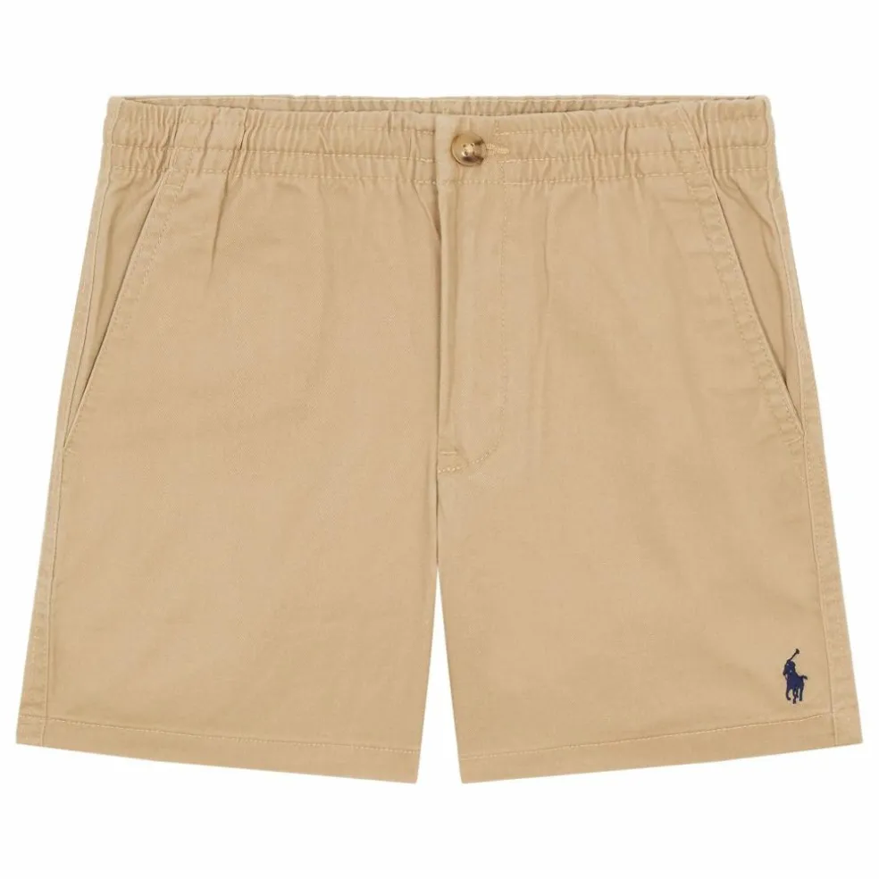 Short Prepster | Beige