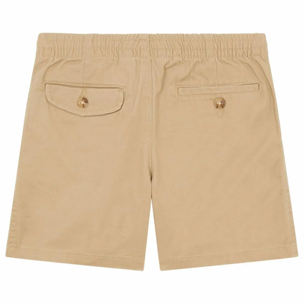 Short Prepster | Beige