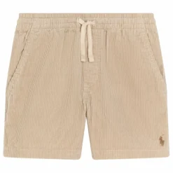 Short Prepster Velours Côtelé | Beige