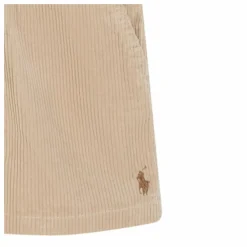 Short Prepster Velours Côtelé | Beige