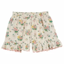 Short Printemps | Ecru