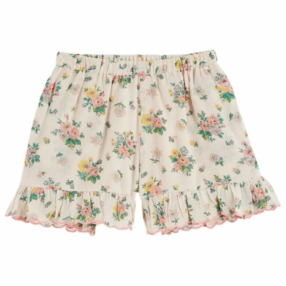 Short Printemps | Ecru