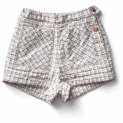 Short Quinn Coton Bio | Ecru