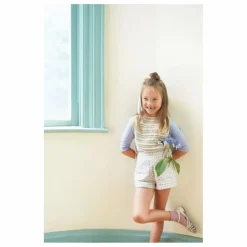 Short Quinn Coton Bio | Ecru