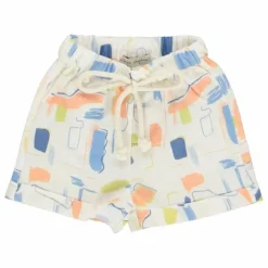 Short Revers Timo | Beige