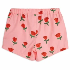 Short Rose Coton Bio | Rose