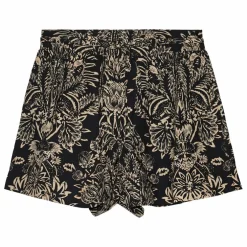 Short Rowan | Noir