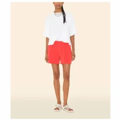 Short Shayden Eponge | Rouge