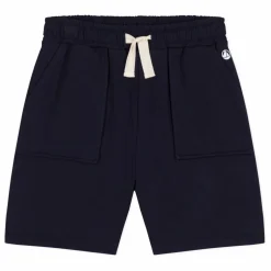 Short Taestro Coton Bio | Bleu marine