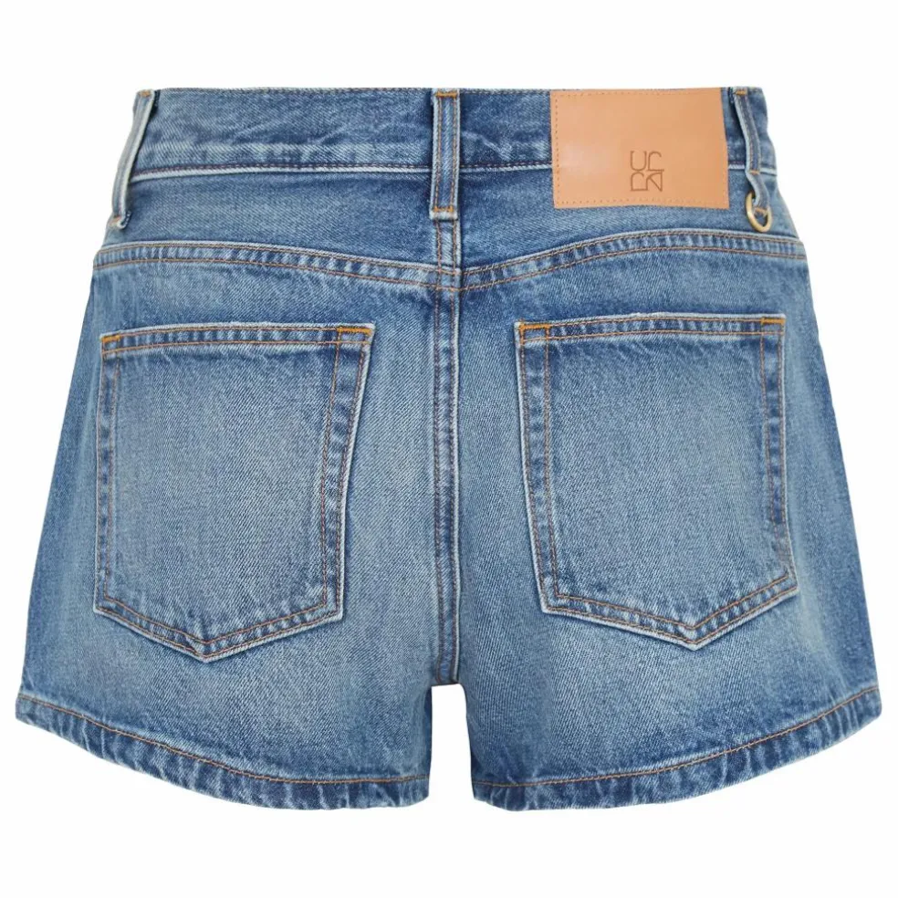 Short The Greta | Medium Bleu