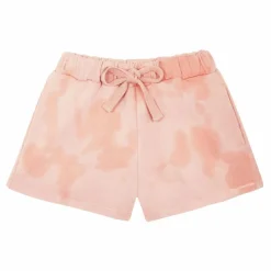 Short Tie and Dye Coton Bio | Rose pâle