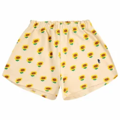 Short Tournesol Coton Bio | Crème