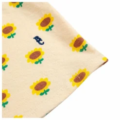 Short Tournesol Coton Bio | Crème