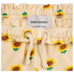 Short Tournesol Coton Bio | Crème