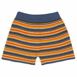 Short Tricot Bio Marco | Jaune
