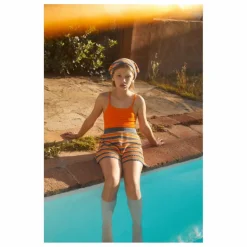 Short Tricot Bio Marco | Jaune