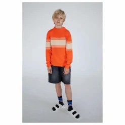 Short Twill Coton Bio | Gris anthracite