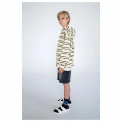 Short Twill Coton Bio | Gris anthracite