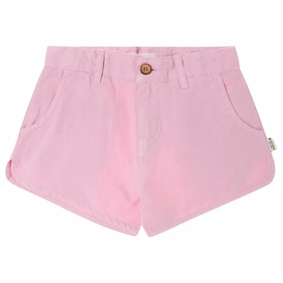 Short Uni | Rose bonbon