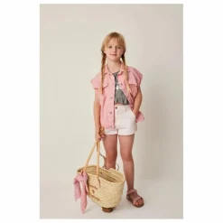 Short Uni | Rose pâle