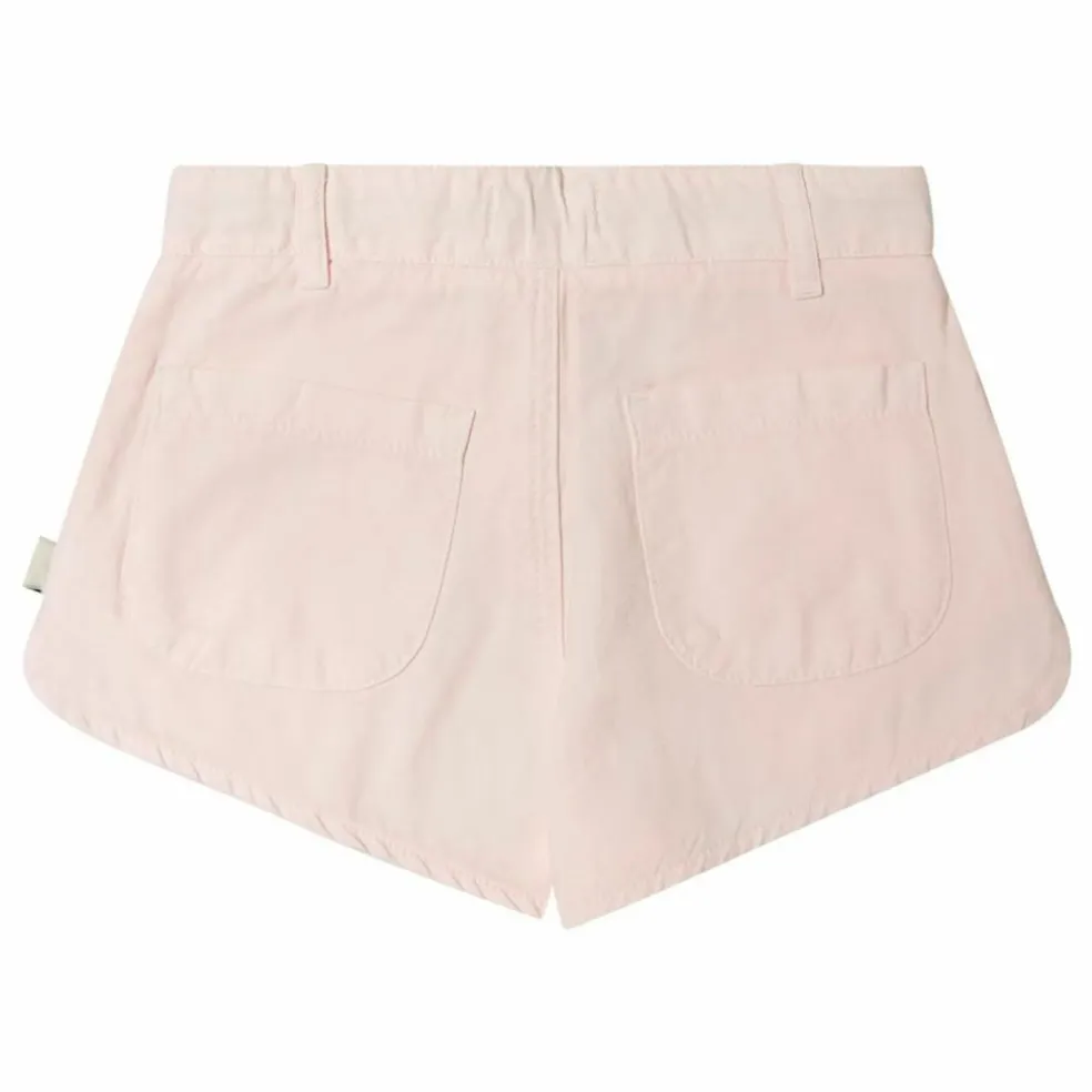 Short Uni | Rose pâle