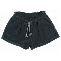 Short Uni Terry | Bleu nuit