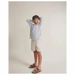 Short Uni Terry | Ivoire