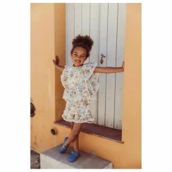 Short Vallaloid Coton Bio | Ecru