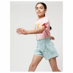 Short Vichy | Bleu Clair