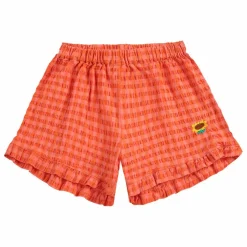 Short Vichy | Corail